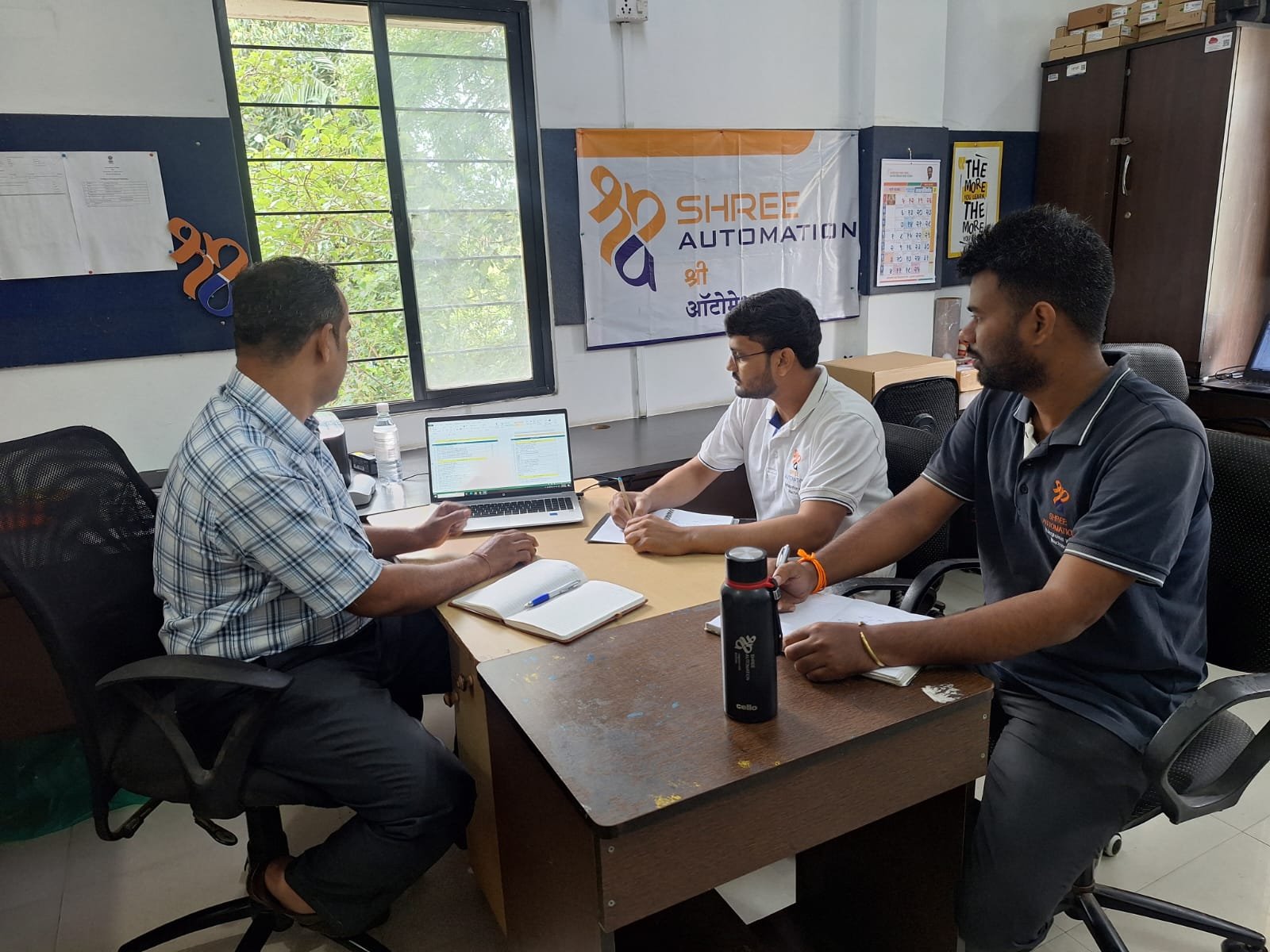Shree Automation